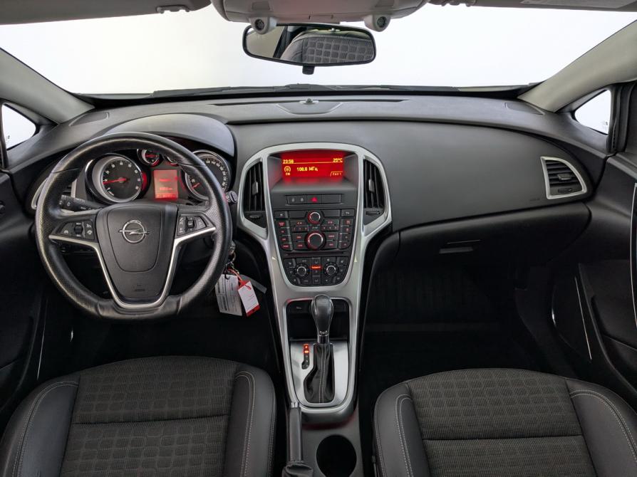 Opel Astra J Рестайлинг Москва  - изображение 23