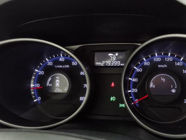 Hyundai ix35 I Рестайлинг с пробегом 2014 года, цена 1 129 000 рублей, 279399 км, внедорожник, Автокод Объявления