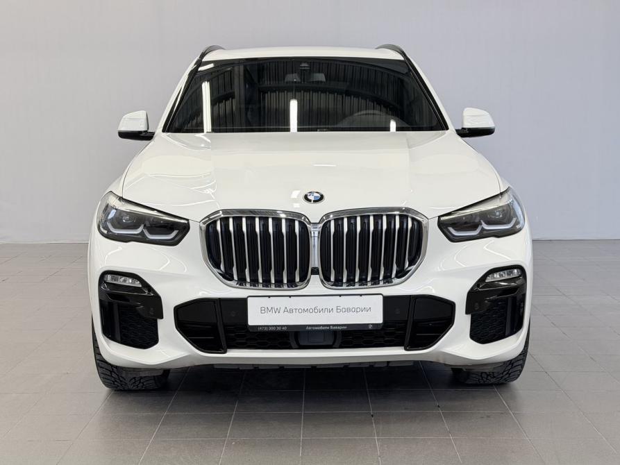 BMW X5 IV (G05/G18) Воронеж  - изображение 2