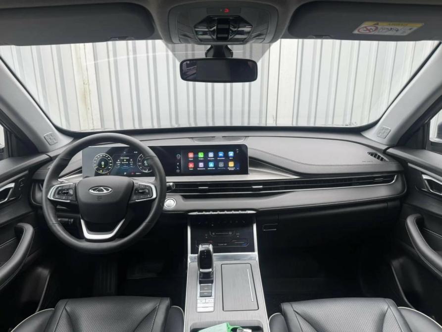 Chery Tiggo 4 I Рестайлинг 2 Ростов-на-Дону  - изображение 24