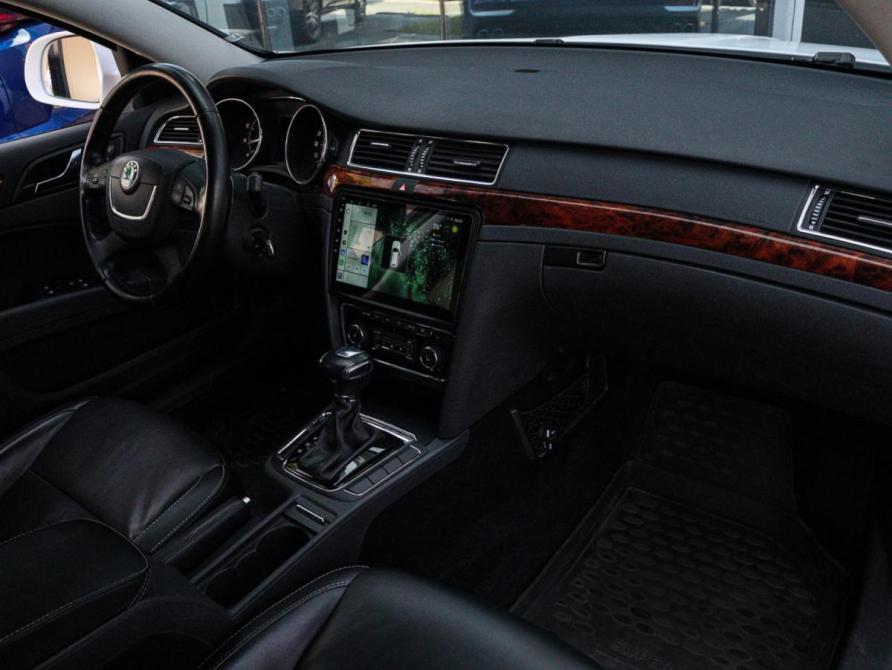 Skoda Superb II Москва  - изображение 7