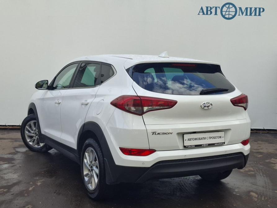 Hyundai Tucson III Москва  - изображение 7