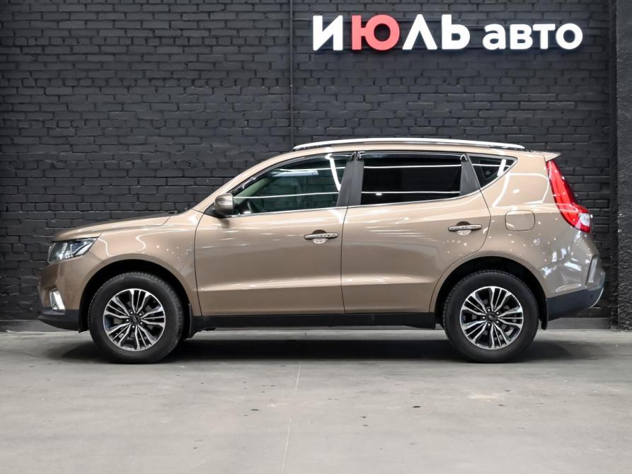 Geely Emgrand X7 I Рестайлинг 2 Екатеринбург  - изображение 7
