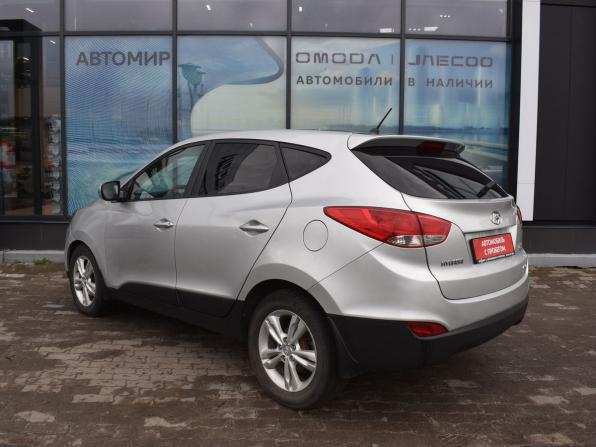 Hyundai ix35 I с пробегом 2012 года, цена 1 120 000 рублей, 211664 км, внедорожник, Автокод Объявления