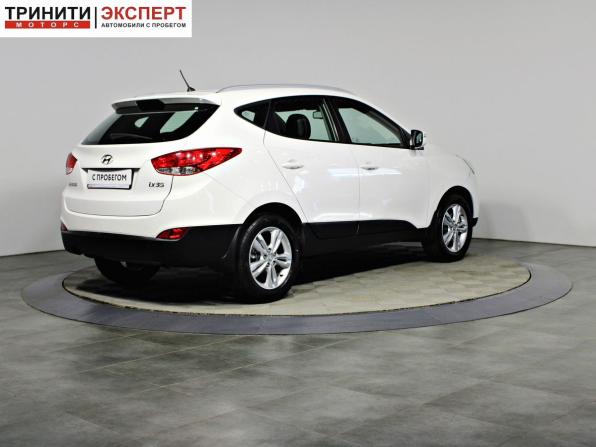 Hyundai ix35 I с пробегом 2012 года, цена 1 597 000 рублей, 36898 км, внедорожник, Автокод Объявления