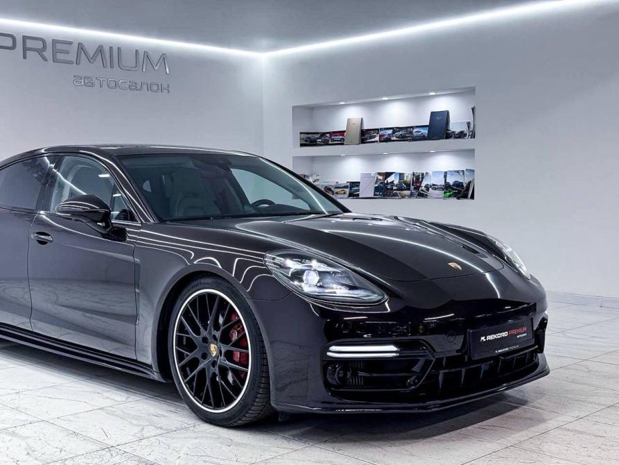 Porsche Panamera II Уфа  - изображение 4
