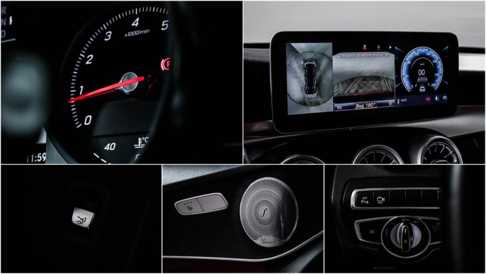 Mercedes-Benz C-Класс IV (W205) Москва  - изображение 19