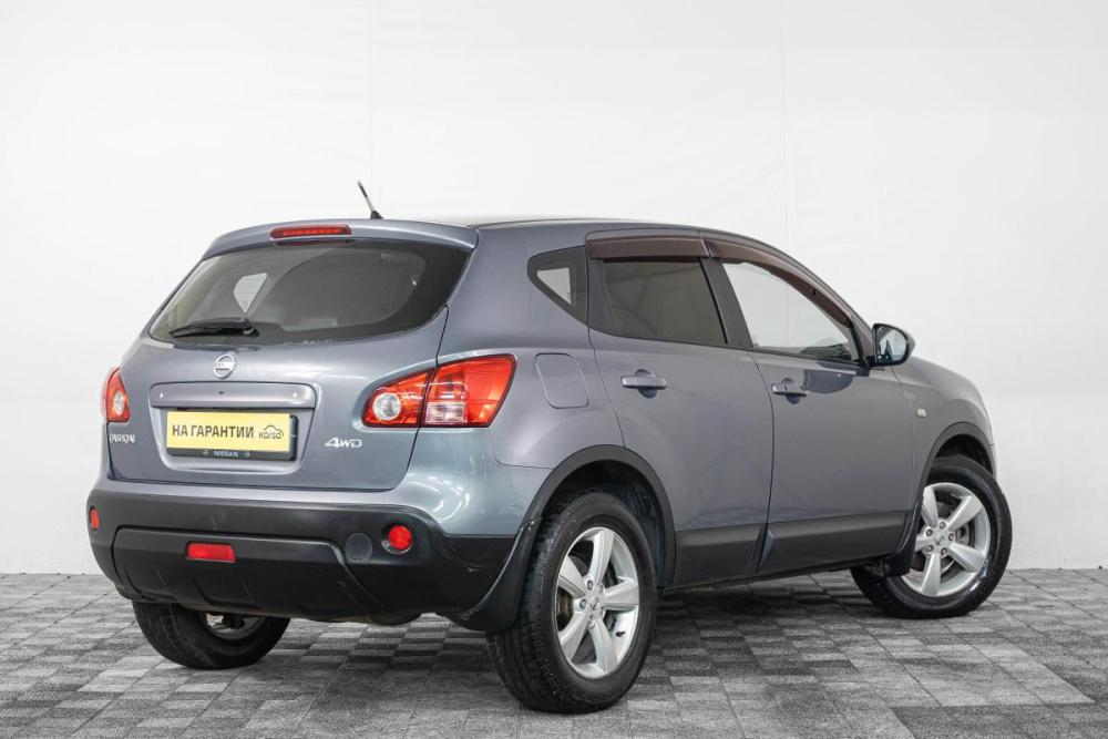 Nissan Qashqai I Кемерово  - изображение 7