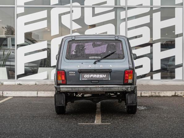 Lada (ВАЗ) Niva Legend с пробегом 2021 года, цена 650 000 рублей, 166067 км, внедорожник, Автокод Объявления