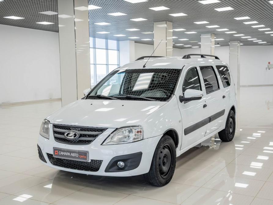 Lada (ВАЗ) Largus I Самара  - изображение 1