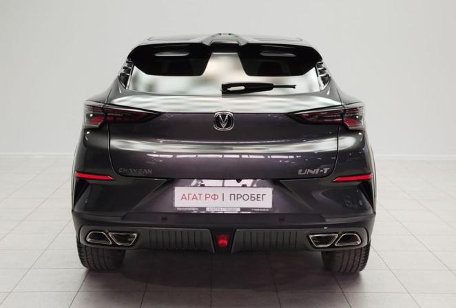 Changan UNI-T I с пробегом 2024 года, цена 2 470 000 рублей, 31729 км, внедорожник, Автокод Объявления