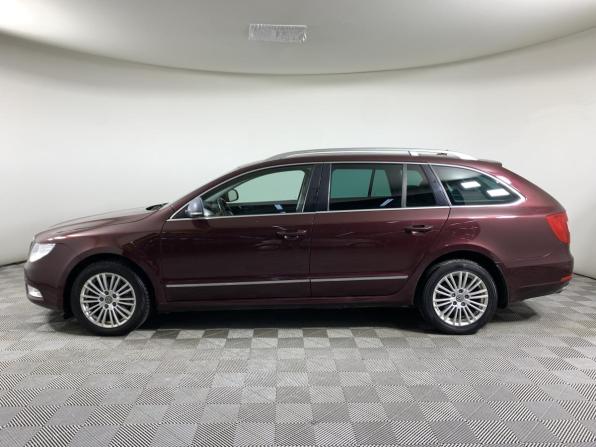 Skoda Superb II с пробегом 2013 года, цена 1 038 000 рублей, 273959 км, лифтбек, Автокод Объявления