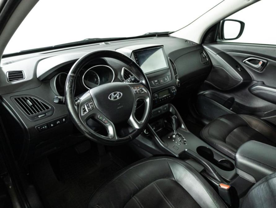 Hyundai ix35 I Рестайлинг Санкт-Петербург  - изображение 11