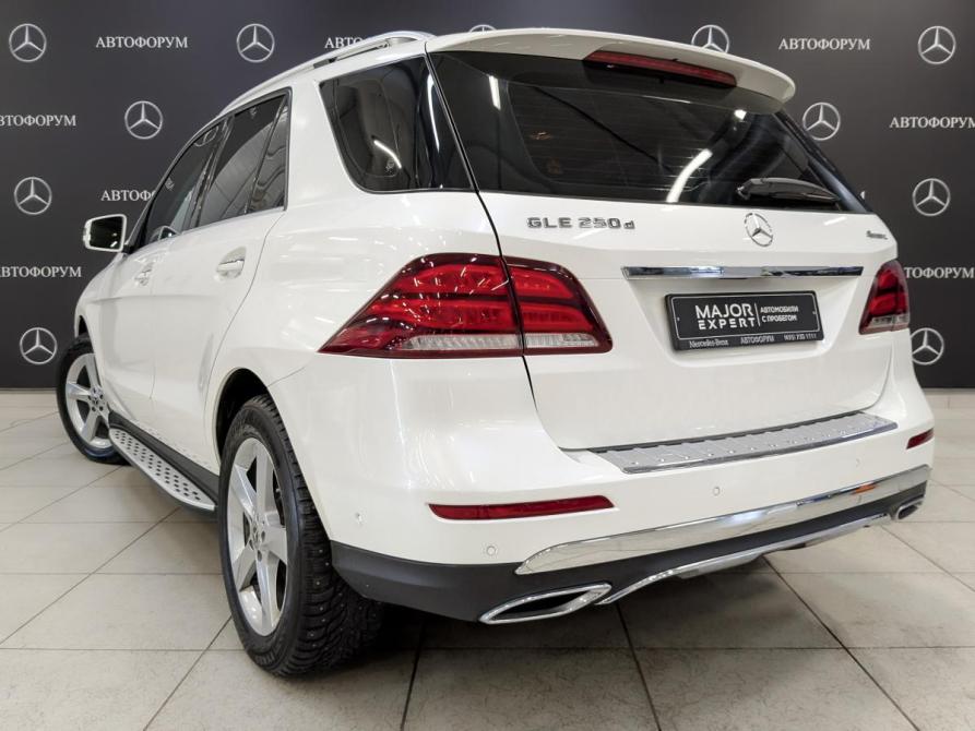 Mercedes-Benz GLE I (W166) Москва  - изображение 7