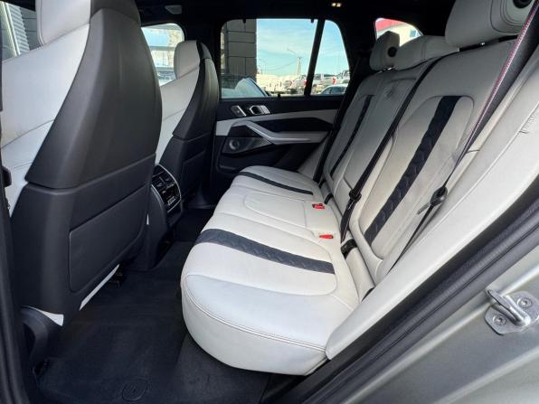 BMW X5 M III (F95) с пробегом 2021 года, цена 9 790 000 рублей, 44724 км, внедорожник, Автокод Объявления
