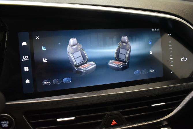 Geely Tugella I Рестайлинг с пробегом 2023 года, цена 2 770 000 рублей, 52820 км, внедорожник, Автокод Объявления