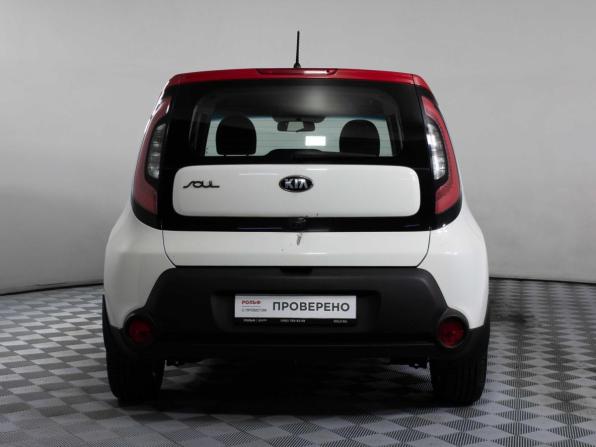 Kia Soul II Рестайлинг с пробегом 2016 года, цена 1 405 000 рублей, 192676 км, хэтчбек, Автокод Объявления