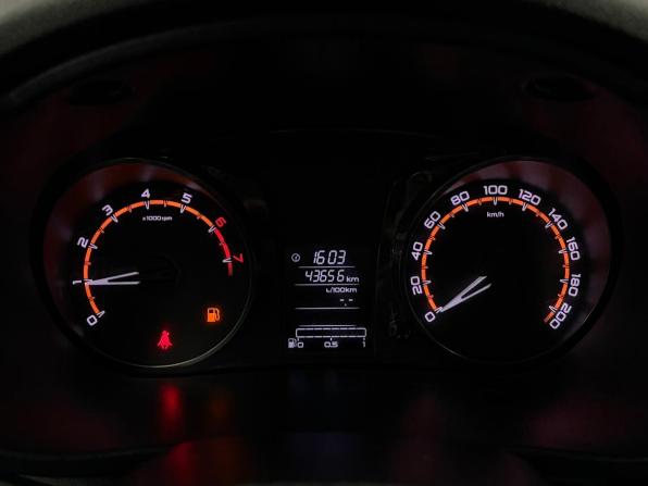 Lada (ВАЗ) Granta I Рестайлинг с пробегом 2022 года, цена 827 000 рублей, 43700 км, седан, Автокод Объявления