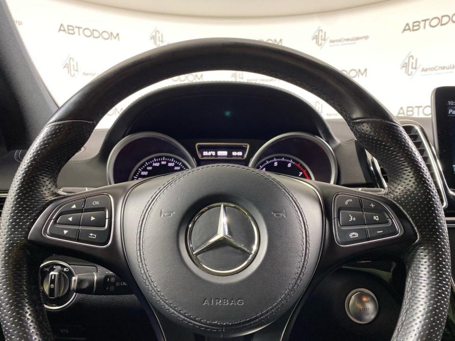 Mercedes-Benz GLS I (X166) Москва  - изображение 18