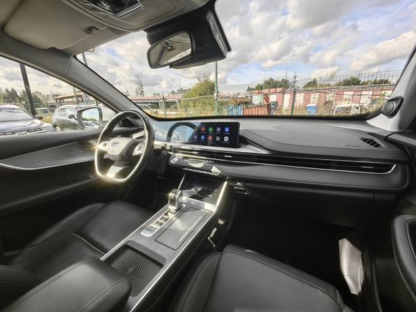 Chery Tiggo 7 Pro Max I с пробегом 2022 года, цена 1 699 000 рублей, 81876 км, внедорожник, Автокод Объявления