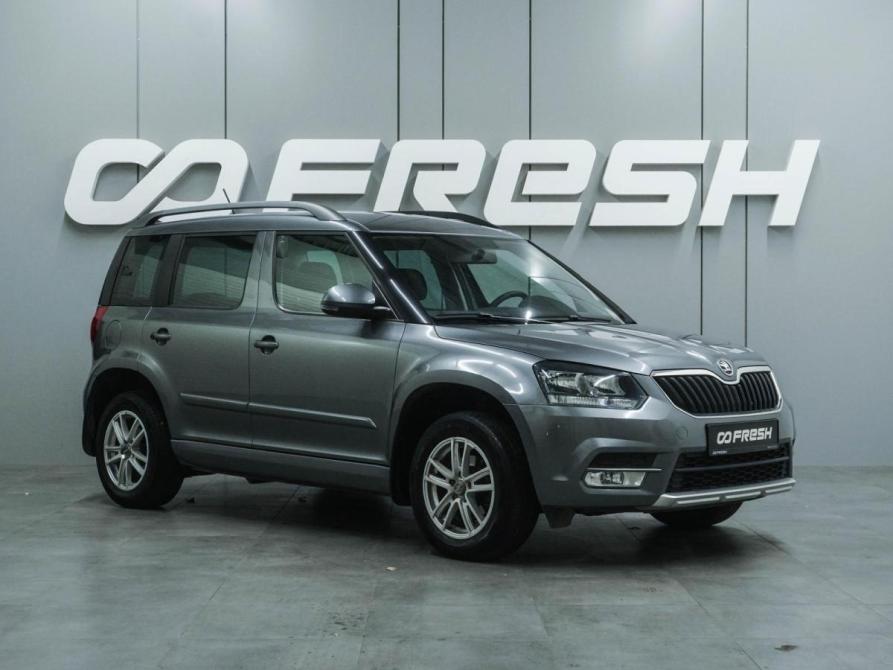Skoda Yeti I Рестайлинг Воронеж  - изображение 1