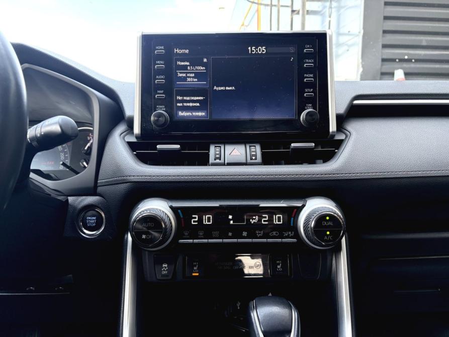 Toyota RAV4 V (XA50) Пермь  - изображение 12