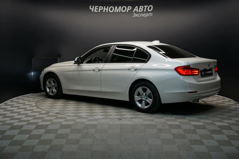 BMW 3 серии VI (F3x) Крым  - изображение 3