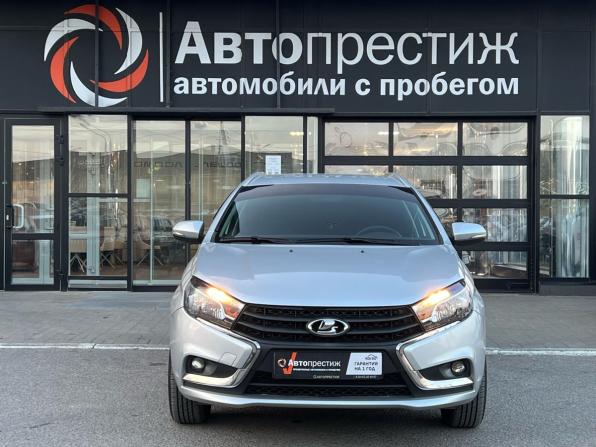 Lada (ВАЗ) Vesta I с пробегом 2021 года, цена 1 198 000 рублей, 69300 км, универсал, Автокод Объявления