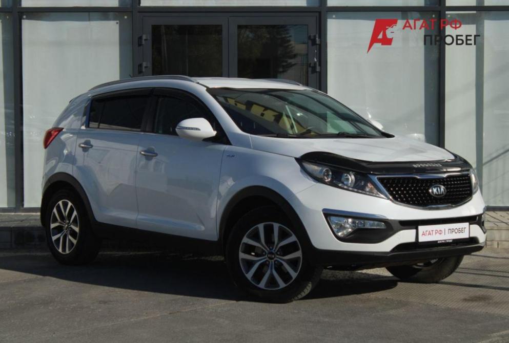Kia Sportage III Саратов  - изображение 3