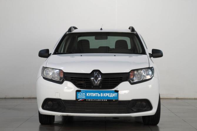 Renault Logan II с пробегом 2018 года, цена 779 000 рублей, 162065 км, седан, Автокод Объявления