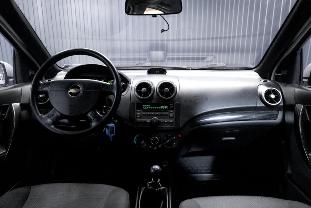 Chevrolet Aveo I Рестайлинг Тюмень  - изображение 14