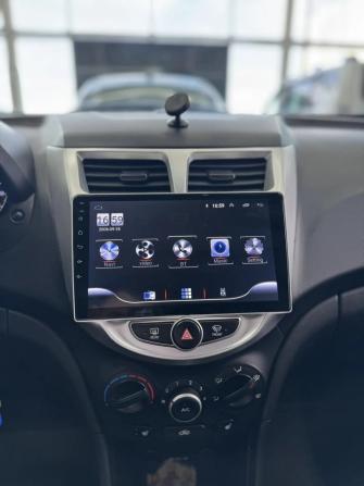 Hyundai Solaris I с пробегом 2014 года, цена 949 000 рублей, 145000 км, седан, Автокод Объявления