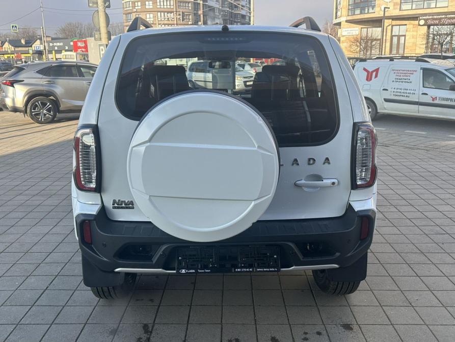 Lada (ВАЗ) Niva Travel I Рестайлинг Краснодар  - изображение 6