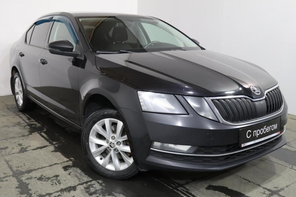 Skoda Octavia III (A7) Рестайлинг Санкт-Петербург  - изображение 1