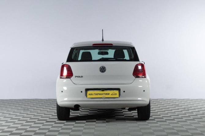 Volkswagen Polo V с пробегом 2012 года, цена 949 000 рублей, 61000 км, хэтчбек, Автокод Объявления