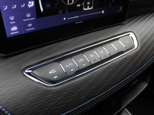 Haval Jolion I Рестайлинг с пробегом 2025 года, цена 2 089 000 рублей, 11480 км, внедорожник, Автокод Объявления