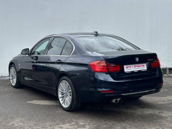 BMW 3 серии VI (F3x) с пробегом 2012 года, цена 1 490 000 рублей, 186446 км, седан, Автокод Объявления