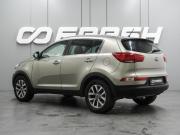 Kia Sportage III Рестайлинг Воронеж  - изображение 24