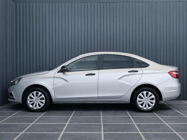Lada (ВАЗ) Vesta I с пробегом 2021 года, цена 1 057 000 рублей, 102900 км, седан, Автокод Объявления
