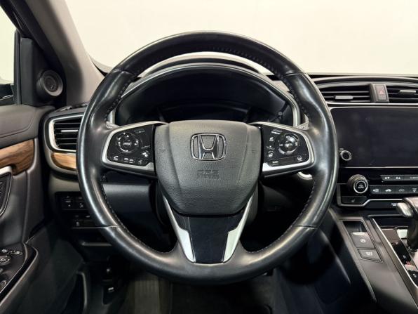 Honda CR-V V с пробегом 2018 года, цена 2 450 000 рублей, 122688 км, внедорожник, Автокод Объявления