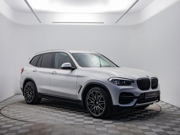 BMW X3 III (G01) с пробегом 2020 года, цена 3 680 000 рублей, 118042 км, внедорожник, Автокод Объявления
