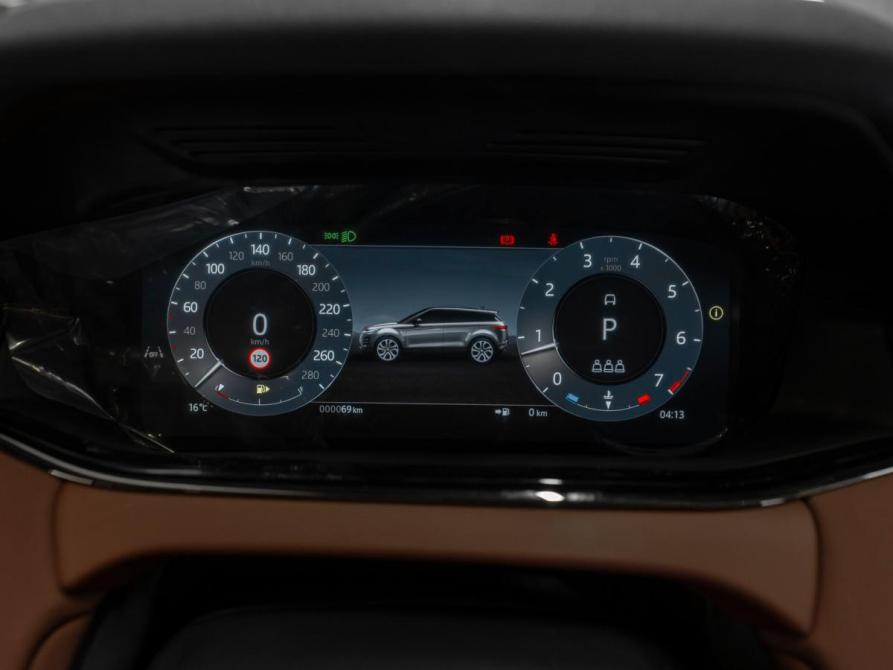 Land Rover Range Rover Evoque II Рестайлинг Москва  - изображение 12