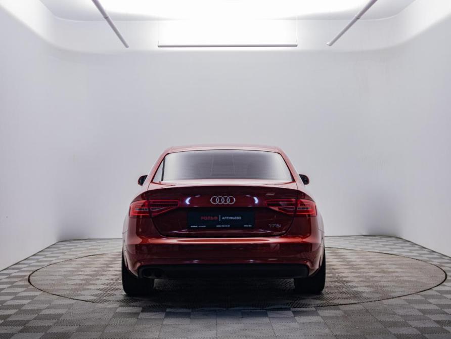 Audi A4 IV (B8) Рестайлинг Москва  - изображение 6