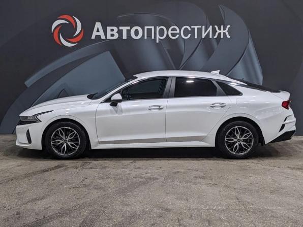 Kia K5 III с пробегом 2021 года, цена 1 840 000 рублей, 213000 км, седан, Автокод Объявления