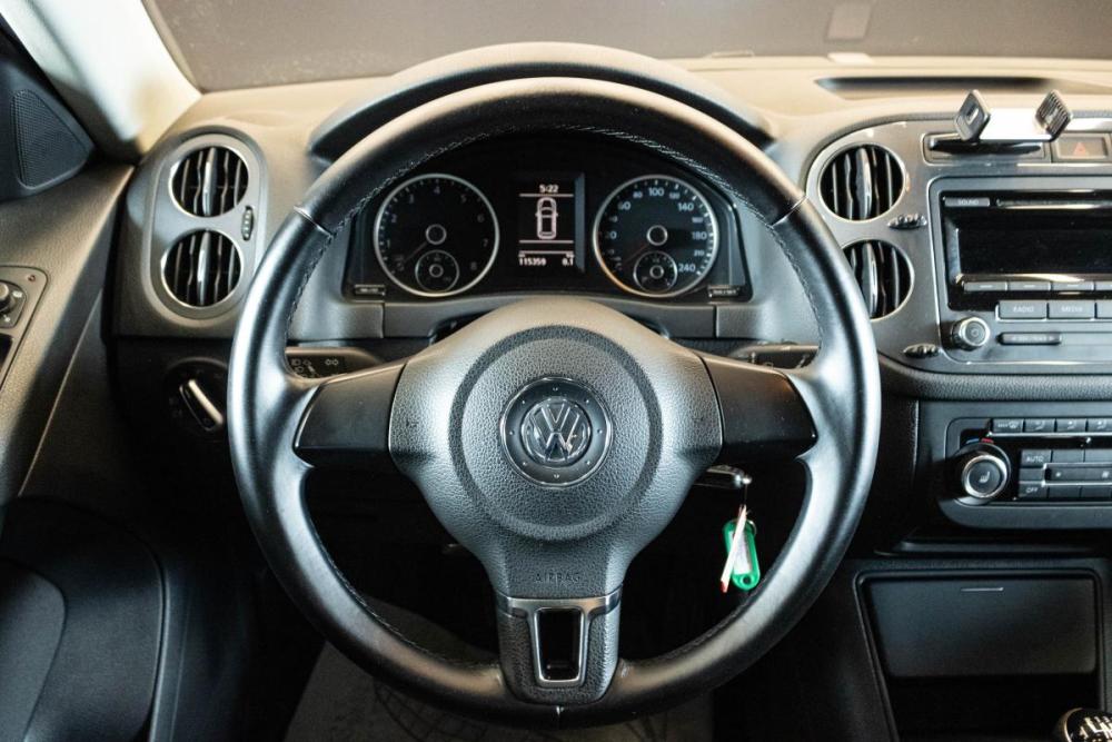 Volkswagen Tiguan I Рестайлинг Уфа  - изображение 6