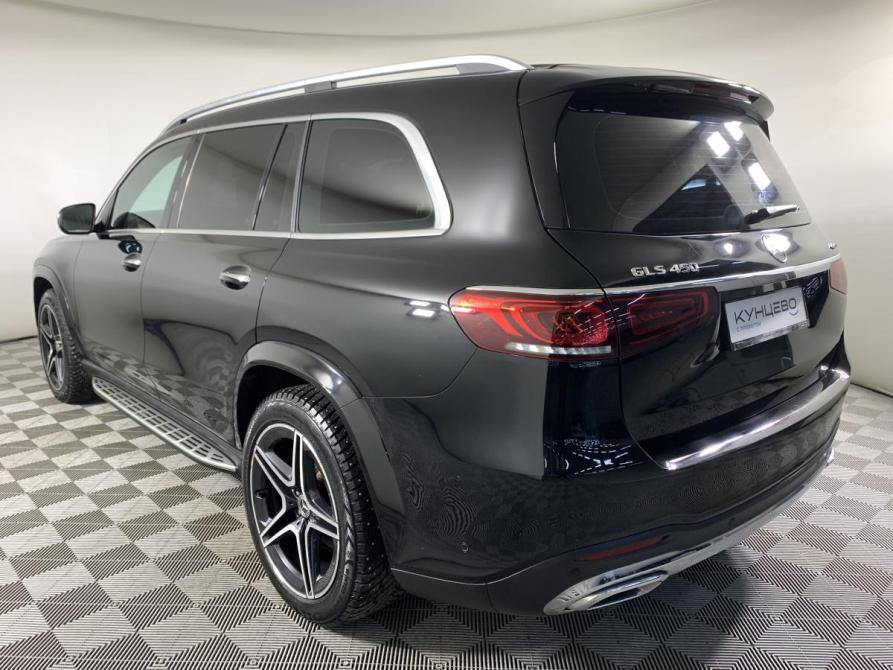 Mercedes-Benz GLS II (X167) Москва  - изображение 7