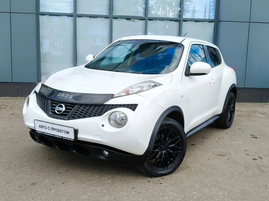 Nissan Juke I Ярославль  - изображение 1