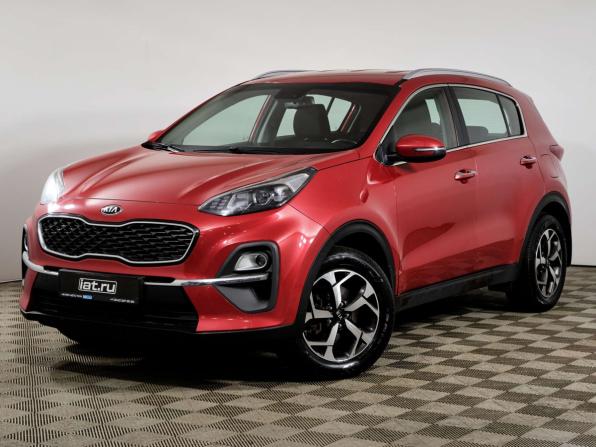 Kia Sportage IV Рестайлинг с пробегом 2020 года, цена 2 075 000 рублей, 146890 км, внедорожник, Автокод Объявления