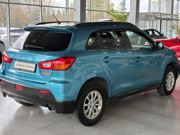 Mitsubishi ASX I с пробегом 2011 года, цена 835 000 рублей, 240000 км, внедорожник, Автокод Объявления