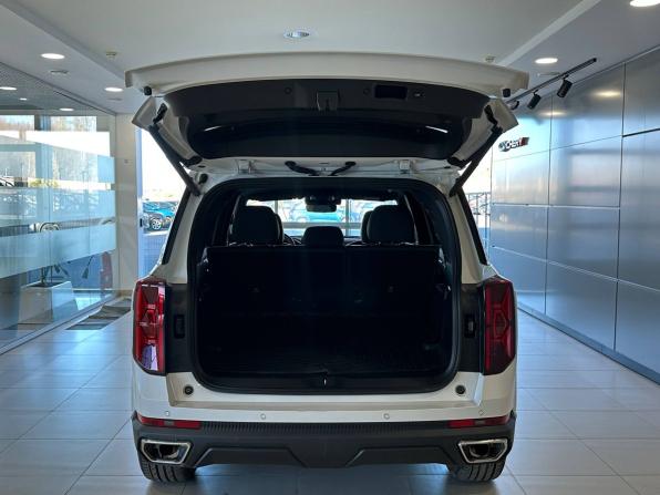 GAC GS8 II с пробегом 2025 года, цена 3 817 000 рублей, 13265 км, внедорожник, Автокод Объявления
